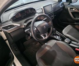 PEUGEOT 2008 1.6 FELINE TIPTRONIC