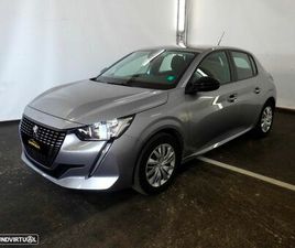PEUGEOT 208 1.2 PURETECH ACTIVE