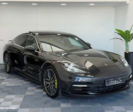 PORSCHE PANAMERA 4 PORSCHE PANAMERA 4 E-HYBRID EXECUTIVE