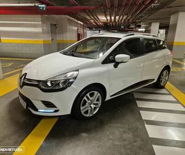 RENAULT CLIO SPORT TOURER 0.9 TCE CONFORT