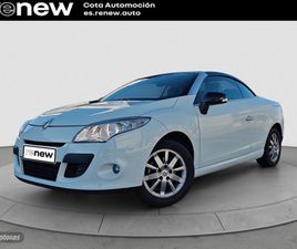 COUPE CABRIO DYNAMIQUE 1.4 TCE 130 CV