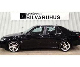 SPORTSEDAN 2.3T BIOPOWER GRIFFIN, VECTOR MED 1 ÅRS GARA