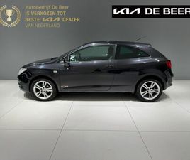 SEAT IBIZA - 1.4 85PK COPA CLIMATE CONTROLE CRUISE CONTROLE