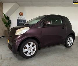 TOYOTA IQ TOYOTA IQ 1.0 VVTI COMFORT AIRCO, LMV