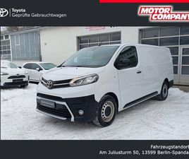 TOYOTA PROACE