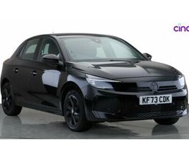 VAUXHALL CORSA 1.2 GS 5DR