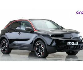 VAUXHALL MOKKA 1.2 TURBO GS 5DR AUTO