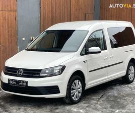 VOLKSWAGEN CADDY MAXI VOLKSWAGEN CADDY MAXI 1,4TSI 7MÍST DSG ROZVODY ZA 16 432 €