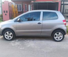 VENDO VW FOX 2005 TRENDLINE 3 PUERTAS