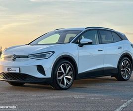 VW ID.4 77 KWH PRO PERFORMANCE