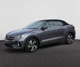 T-ROC CABRIOLET 1.5 TSI R-LINE BUSINESS PREMIUM DSG