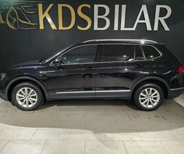 ALLSPACE 2.0 TDI 4MOTION GT EURO 6 190HK DRAG