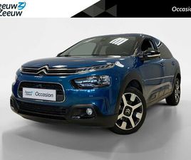 CITROËN C4 CACTUS 1.2 AUTOMAAT | SHINE | NAVI | CAMERA | LM VELGEN |