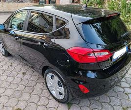 FIESTA VII 2017 5P 5P 1.0 ECOBOOST PLUS 100CV