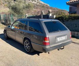 MERCEDES CLASSE E BREAK 300 TD MERCEDES BENZ - 300TD