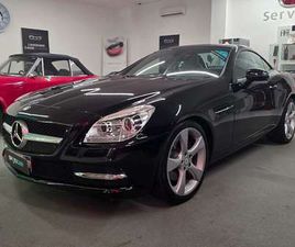 SLK ROADSTER - R172 CDI (BE) SPORT