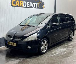 MITSUBISHI GRANDIS $L1F