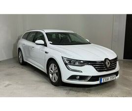 GRANDTOUR 1.5 DCI EDC EURO 6 & KAMREM BYTT