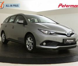 TOYOTA AURIS TOURING SPORTS 1.8 HYBRYD ASPIRATION 1STE EIGENAAR TREKHAAK