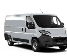 TOYOTA PROACE MAX 2,2 6 M/T ACTIVE 140 HP
