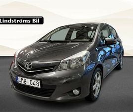TOYOTA YARIS ACTIVE 1.33 99HK V-HJUL
