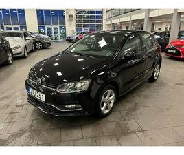 5-DR 1.2 TSI BASE SUPERDEAL 3.95% / BT / LÅGMILAD