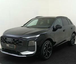 AUDI Q3 1.5 200KW E-HYBRID S EDITION