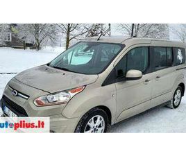 FORD TRANSIT CONNECT, 2.5 L., OFF-ROAD / CROSSOVER