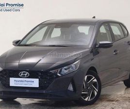 HYUNDAI I20 HYUNDAI - I20 1.0 TGDI 74KW 100CV KLASS