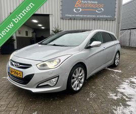HYUNDAI I40 2.0 GDI I-CATCHER