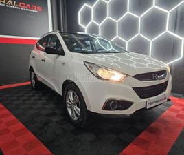 HYUNDAI - IX35 1.6 GDI CLASSIC 4X2