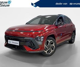 HYUNDAI KONA 1.6 GDI HEV | N-LINE | AUTOMAAT | TWO TONE | DIRECT LEVERBAAR |
