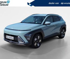 HYUNDAI KONA 1.6 GDI HEV PREMIUM | PRIJS INCL KLEURKEUZE | 4.000EUR KORTING! | NIEUWE AUTO 2026!