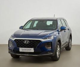 HYUNDAI SANTA FE HYUNDAI - SANTA FE 2.0 CRDI ESSENCE 4X2 DK