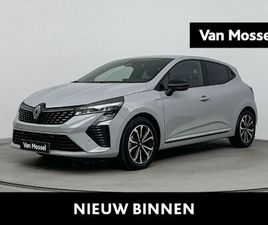 RENAULT CLIO 1.6 E-TECH FULL HYBRID 145PK TECHNO | NAVIGATIE | CLIMATE CONTROL | CRUISE CONTROL ADAPTIEF | 360 CAMERA | BLIND SPOT WARNING | APPLE CARPLAY/ANDRO