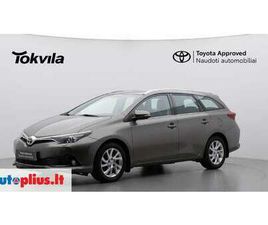 TOYOTA AURIS TOYOTA AURIS, 1.6 L., WAGON