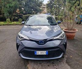 C-HR I 2020 1.8H TREND E-CVT