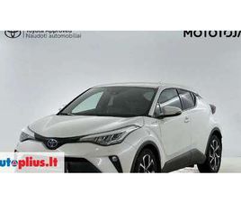 TOYOTA C-HR, 1.8 L., OFF-ROAD / CROSSOVER