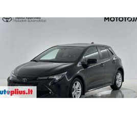 TOYOTA COROLLA, 1.2 L., HATCHBACK