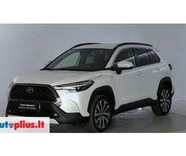 TOYOTA COROLLA, 1.8 L., OFF-ROAD / CROSSOVER