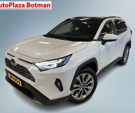 TOYOTA RAV4 2.5 HYBRID AWD EXECUTIVE EDITION | PANO DAK | TREKHAAK