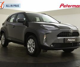 TOYOTA YARIS CROSS 1.5 HYBRID 115 ACTIVE | CARPLAY | STUUR & STOELVERWARMING