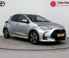 TOYOTA YARIS 1.5 HYBRID 115 DYNAMIC | DODEHOEK | PARKEERSENSOREN VOOR/ACHTER | STOELVERWARMING | STUURVERWARMING | APPLE CARPLAY / ANDROID AUTO | NAVIGATIE | LE