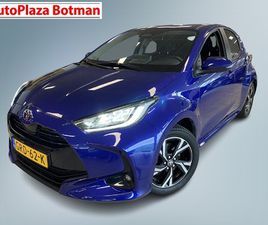 TOYOTA YARIS 1.5 HYBRID 115 FIRST EDITION