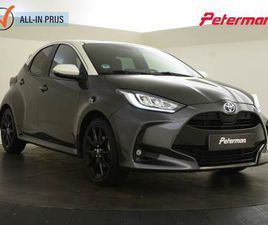 TOYOTA YARIS 1.5 HYBRID EXECUTIVE BI TONE | KEYLESS | LEDER