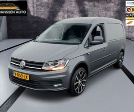 VOLKSWAGEN CADDY MAXI 2.0 TDI L2H1 BMT HIGHLINE | DSG AUTOMAAT | NAVI | BLEUTHOOTH