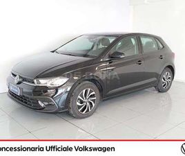 1.0 TSI LIFE 95CV DSG