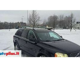VOLVO XC90 D5 VOLVO XC90, 2.4 L., OFF-ROAD / CROSSOVER