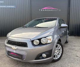 CHEVROLET AVEO 1.3 VCDI 95CH START&STOP LTZ