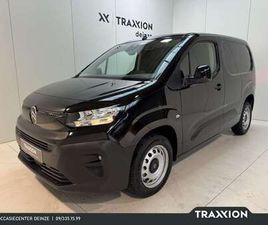 CITROEN BERLINGO SOCIETE 1.5B-HDI EAT8 HEAVY S&S CARPLAY|PDC|CRUISE|AIRCO|C